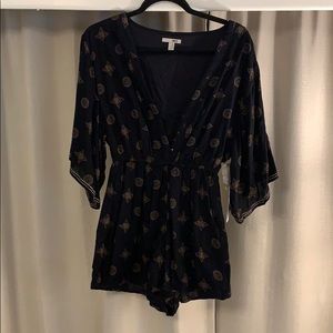 Amuse Society Romper